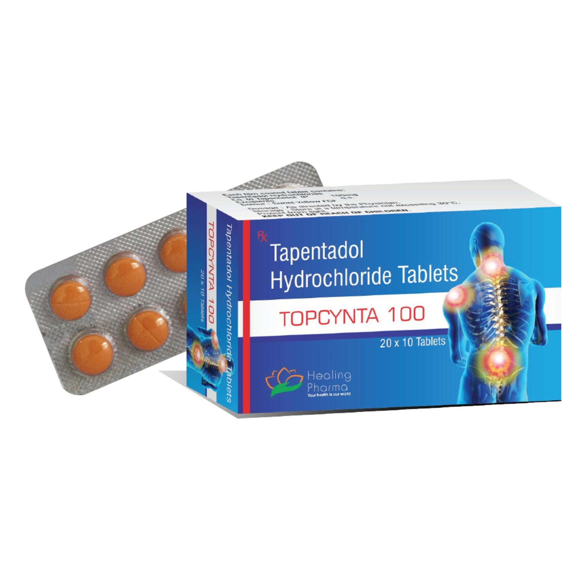 Tapentadol