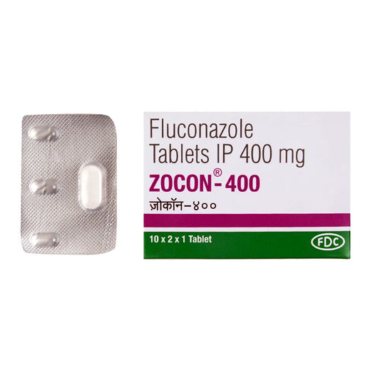 Fluconazole 400MG (Zocon)