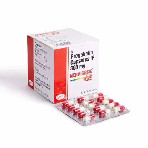 pregabalin