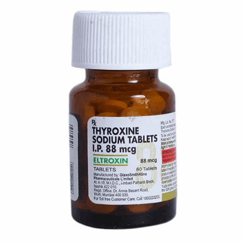 Thyroxine (Eltroxin 88mcg)