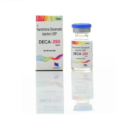 Deca 250 (Nandrolone Decanoate Injection 10ml)