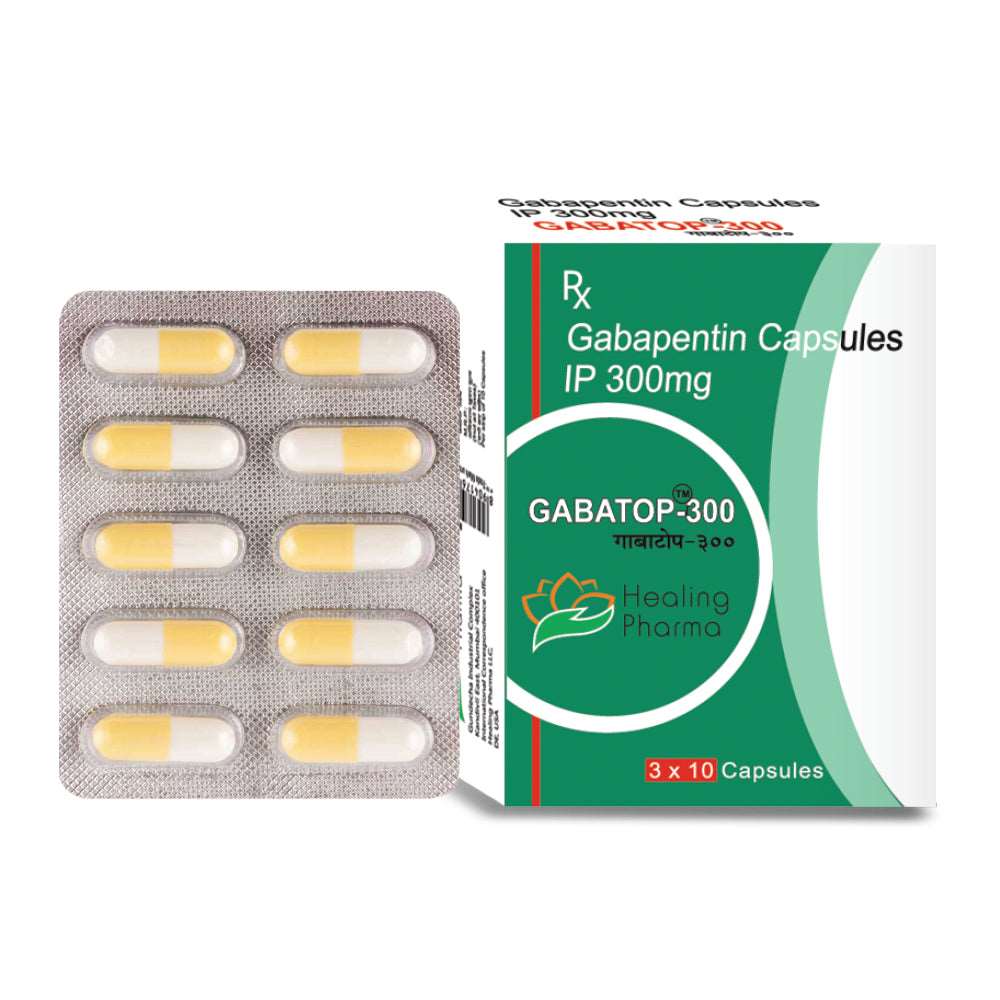 Gabapentin ( gabatop300 )