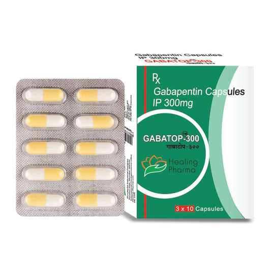 Gabapentin ( gabatop300 )