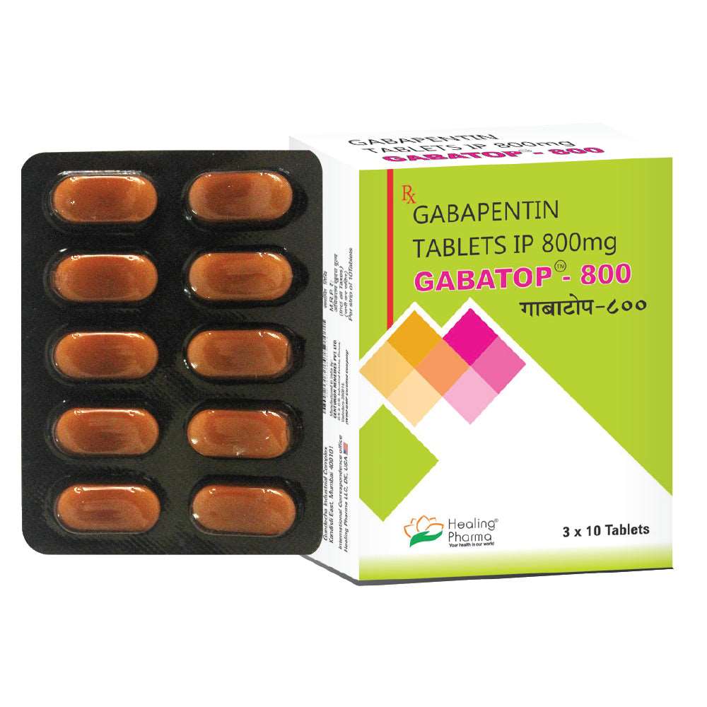 Gabapentin ( Gabatop800 )