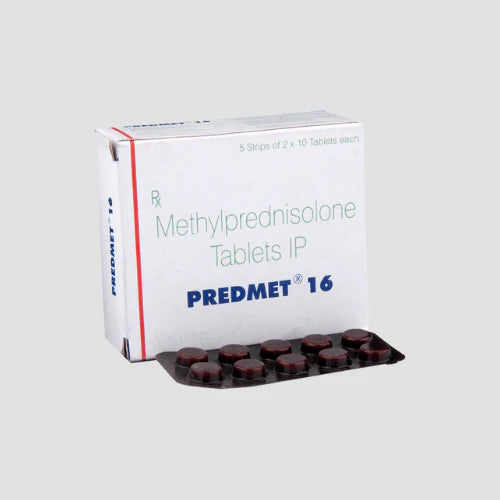 Methylprednisolone 16mg (Predmet 16)