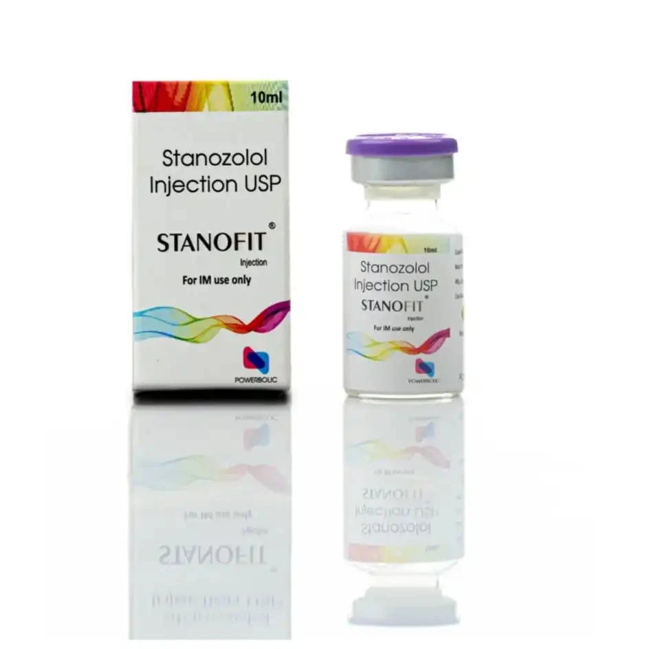 Stanofit 10ml (Stanozolol Injection)