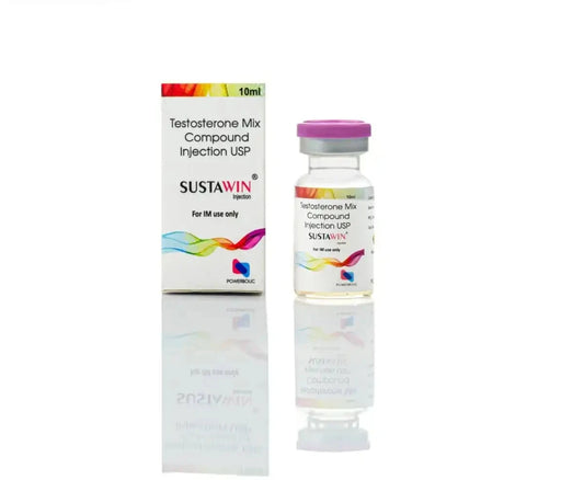 Sustawin 10ml (Testosterone Mix Compound Injection)