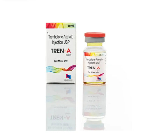 Tren A 10ml (Trenbolone Acetate Injection)