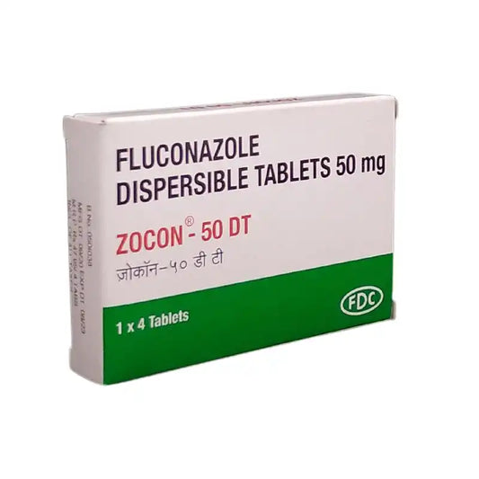 Fluconazole 50MG (Zocon)