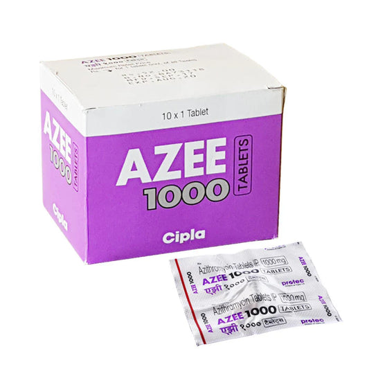 Azithromycin 1000MG (Azee)