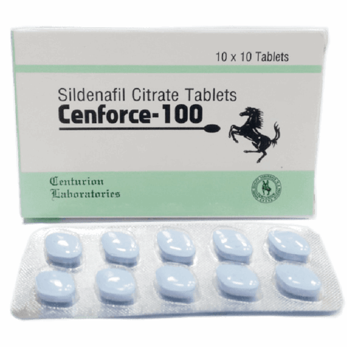 Sildenafil 100mg (Cenforce 100)