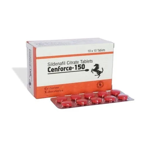 Sildenafil 150MG (Cenforce 150)