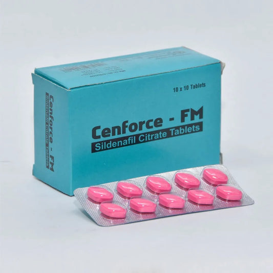 Sildenafil (Cenforce FM)