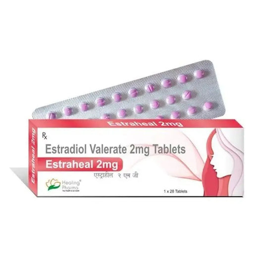 Estradiol Valerate 2MG (Estraheal)