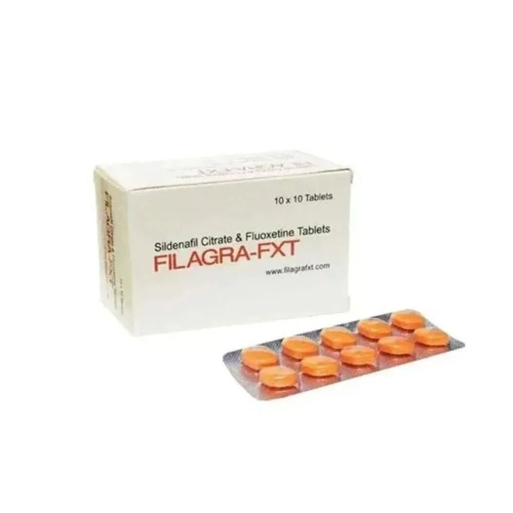 Sildenafil / Fluoxetine (Filagra FXT)