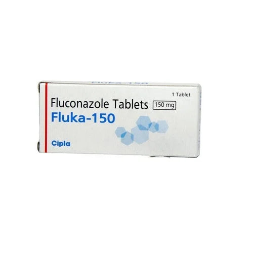 Fluconazole 150MG (Fluka)