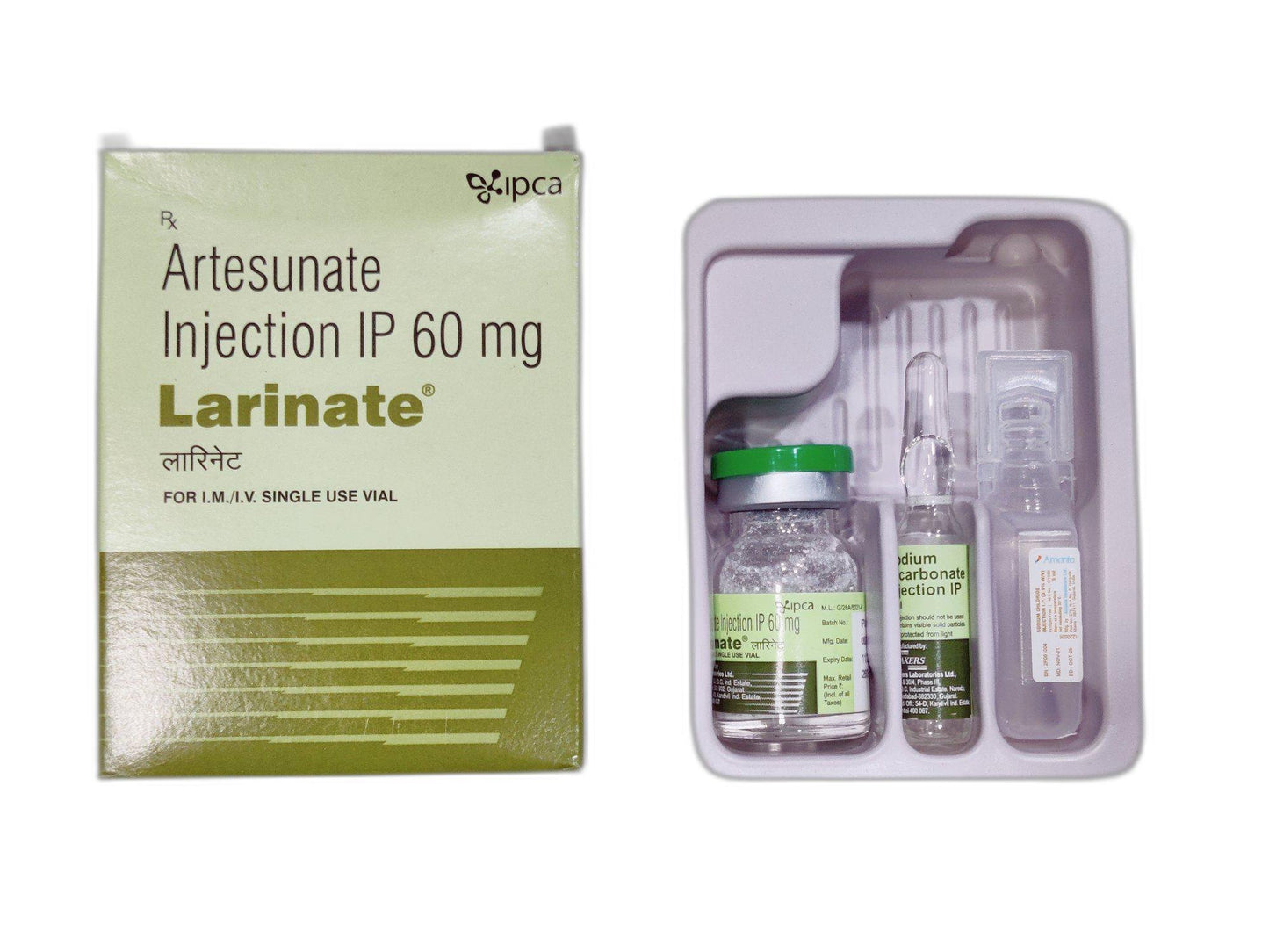 Artesunate 60MG Injection (Larinate)