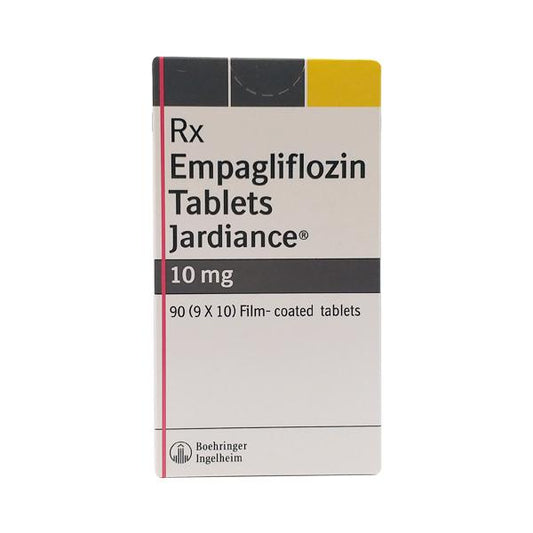 Empagliflozin 10MG (Jardiance)