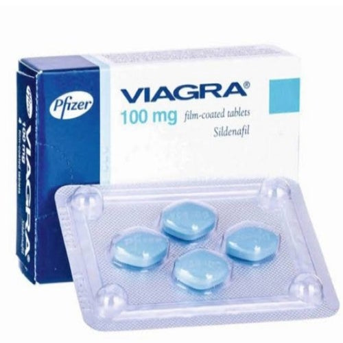 Sildenafil 100MG (Viagra)