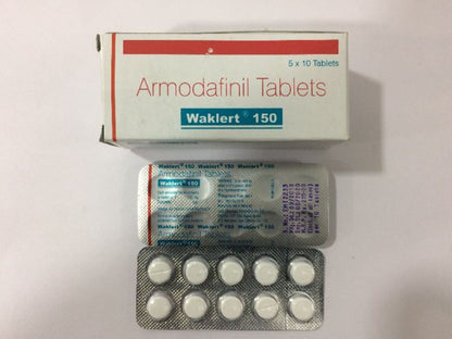 Armodafinil 150MG (Waklert)