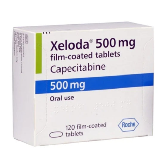 Capecitabine 500MG (Xeloda)