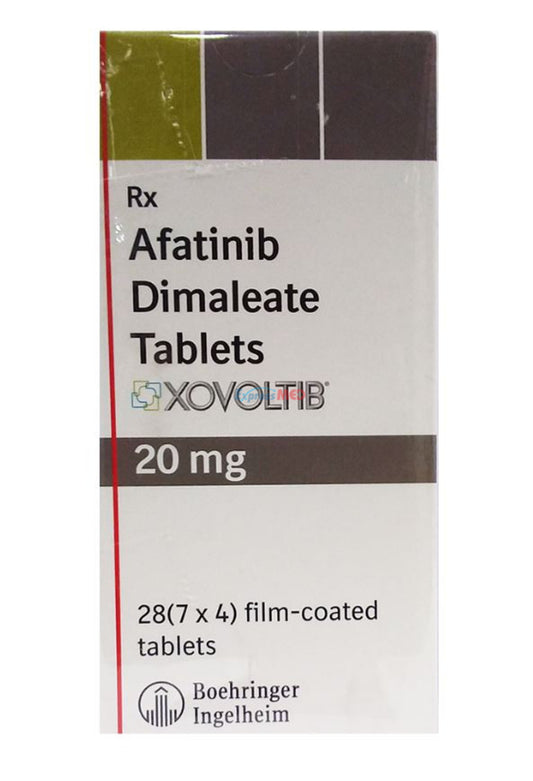 Afatinib Dimaleate 20MG (Xovoltib)