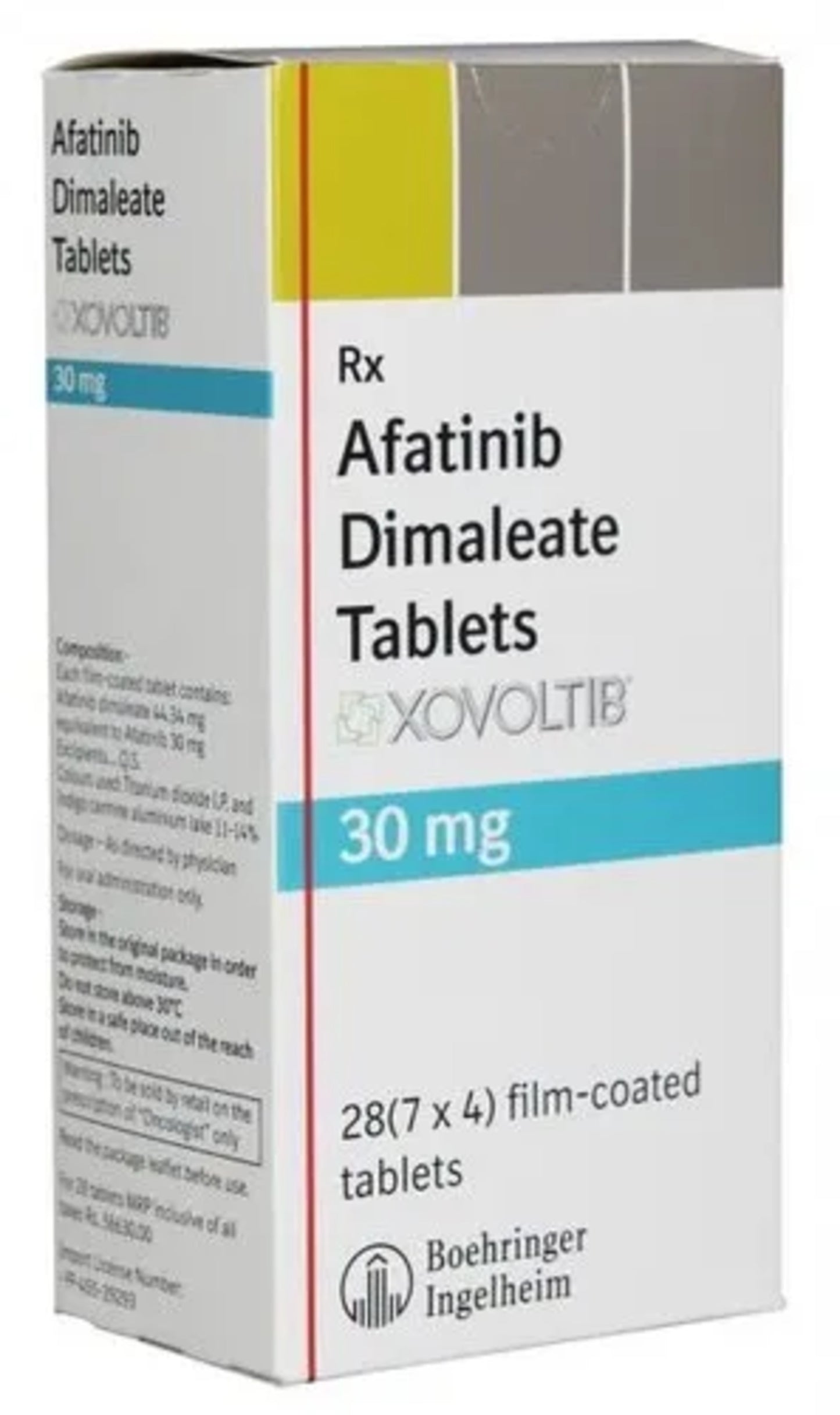 Afatinib Dimaleate 30MG (Xovoltib)