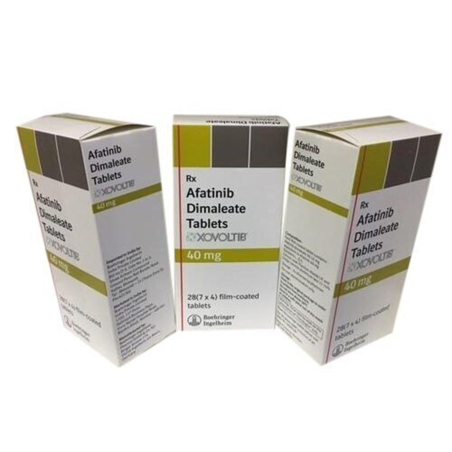 Afatinib Dimaleate 40MG (Xovoltib)