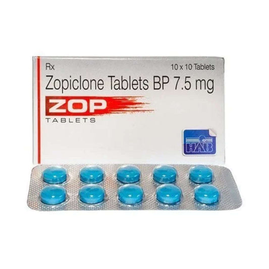 Zopiclone 