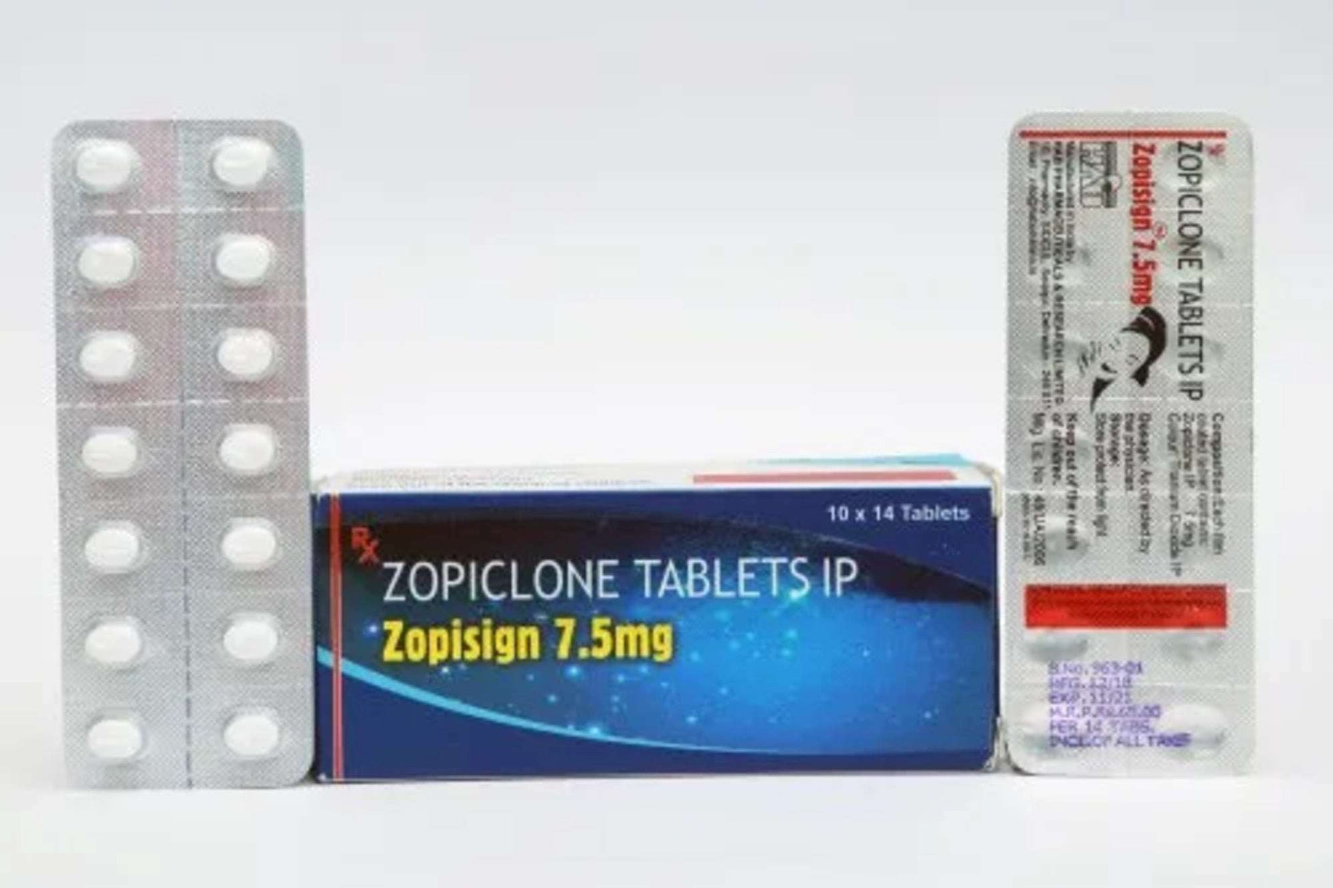 Zopiclone 