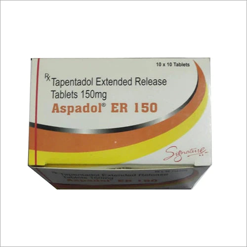 Tapentadol ( Aspadol 150 )