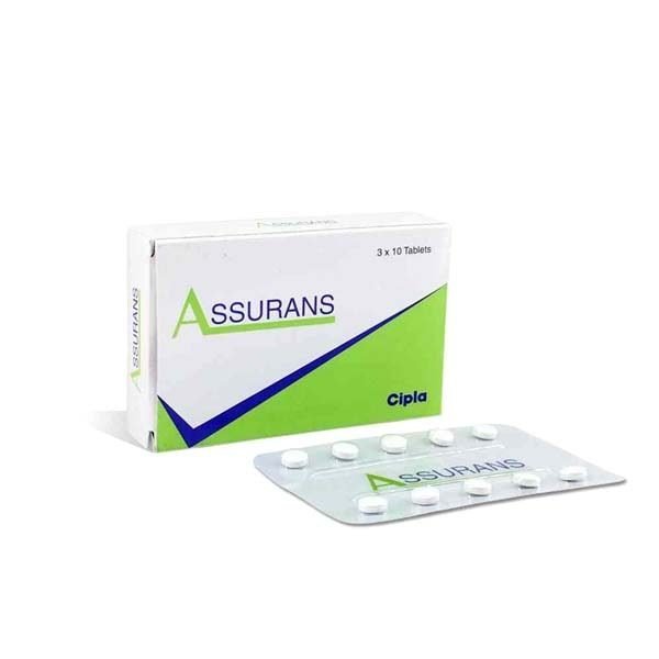 Sildenafil 20MG (Assurans)