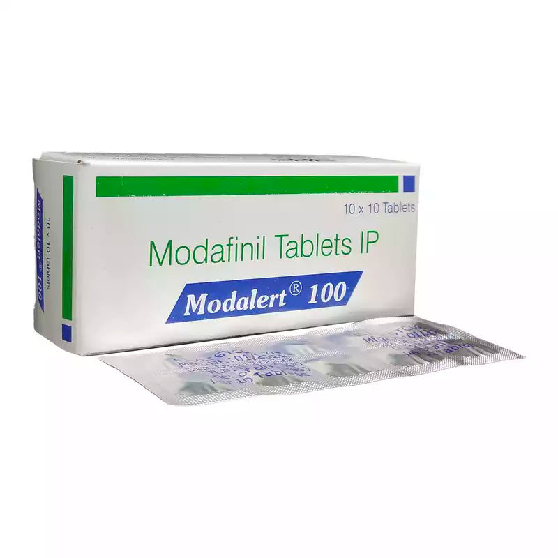 Modafinil 100mg (Modalert 100)