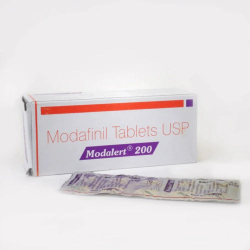 Modafinil 200mg (Modalert 200)