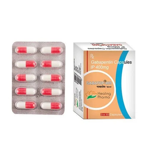 Gabapentin (Gabatop 400mg)