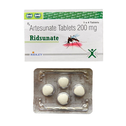 Artesunate 200mg (Ridsunate)